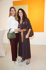 Sunny Randlkofer (Dallmayr)  und Natalie Schmid (©Photo Gisela Schober/Getty Images)